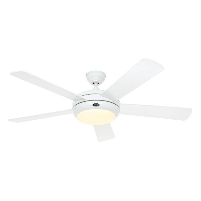 Ventilateur Plafond Titanium 132cm Blanc