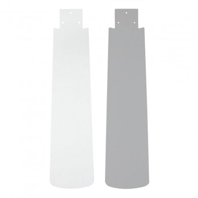Ventilateur Plafond Titanium 132cm Blanc