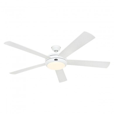 Ventilateur Plafond Titanium 162cm Blanc