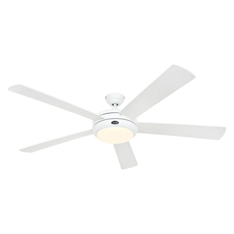 Ventilateur Plafond Titanium 162cm Blanc