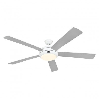 Ventilateur Plafond Titanium 162cm Blanc