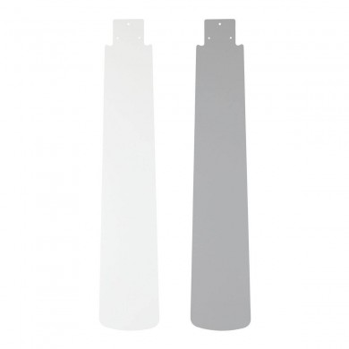 Ventilateur Plafond Titanium 162cm Blanc