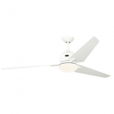 Ventilateur Plafond Eco Aviatos 162cm Blanc