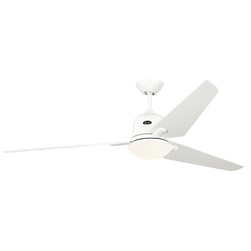 Ventilateur Plafond Eco Aviatos 162cm Blanc