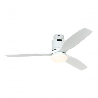 Ventilateur Plafond Aerodynamix Eco 132cm Blanc