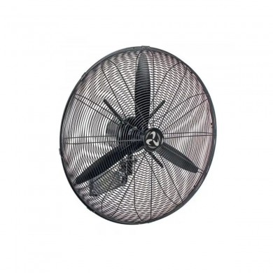 Ventilateur Mural WM3 Wall Eco SL Noir 123W