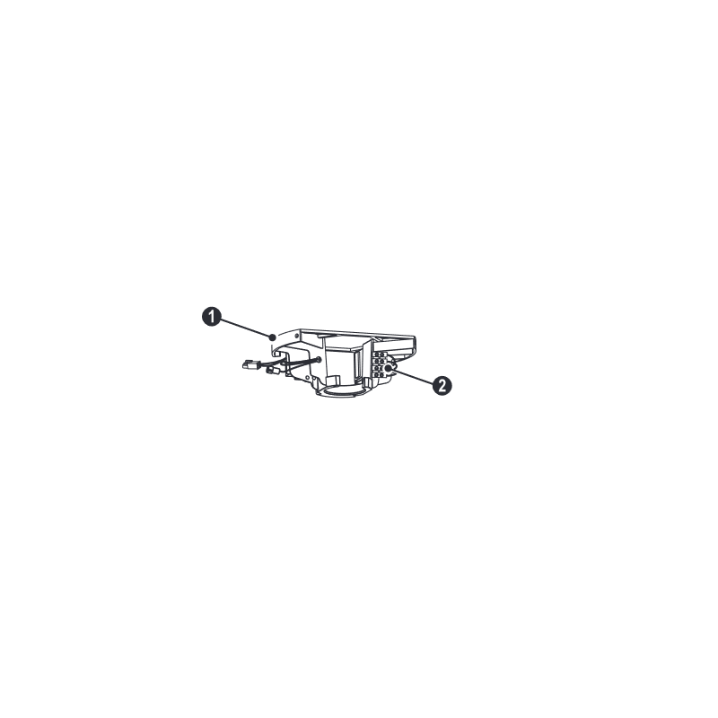 Pièce détâchée Platine pour DC Eco genuino