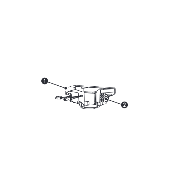 Pièce détâchée Platine pour DC Eco genuino