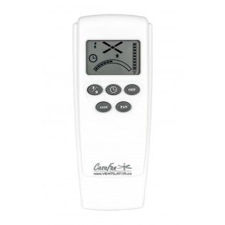 Pièce détâchée Télécommande pour DC Eco PLANO II- BIG SMOOTH