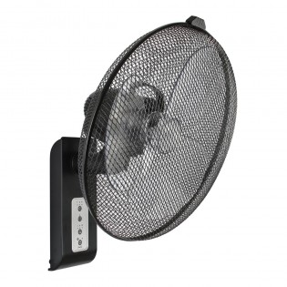 Ventilateur mural Greyhound WV 45-II FB AZ anthracite