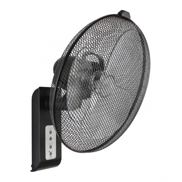 Ventilateur mural Greyhound WV 45-II FB AZ anthracite