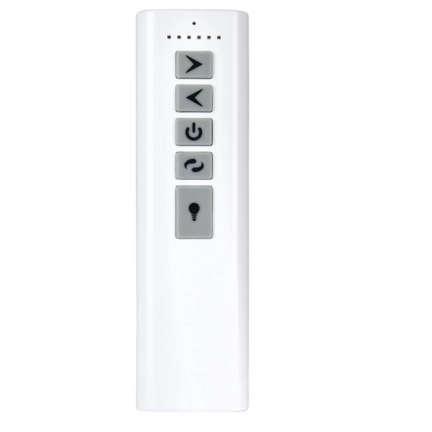 Pièce détâchée Télécommande pour DC Eco AERODYNAMIX Pour M SALLE