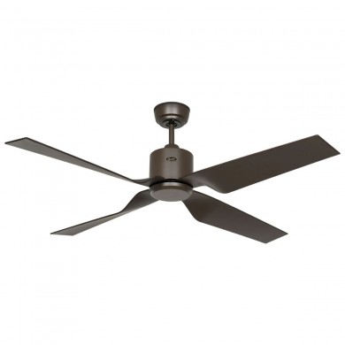 Ventilateur Plafond Eco Ventos IP44 132cm Bronze WiFi