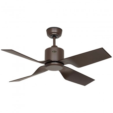 Ventilateur Plafond Eco Ventos IP44 102cm Bronze WiFi