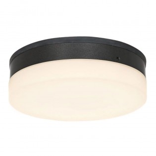 Kit Lumière LED 12W Dimmable Gris basalte 2588