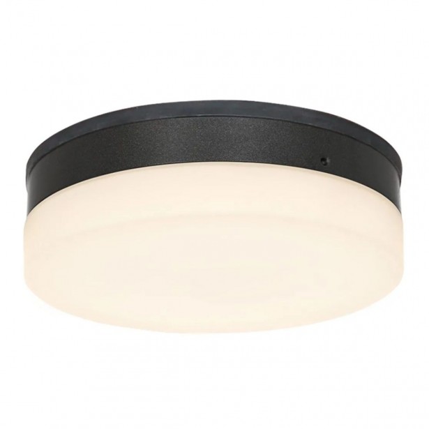 Kit Lumière LED 12W Dimmable Gris basalte 2588