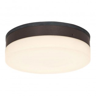 Kit Lumière LED 12W Dimmable Bronze 2589