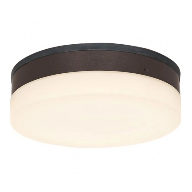 Kit Lumière LED 12W Dimmable Bronze 2589