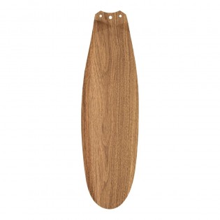 Ventilateur Plafond Eco Plano II 112cm Bronze Chêne WiFi