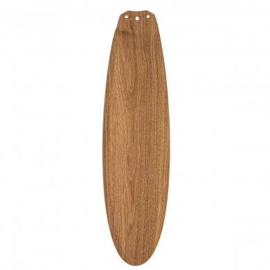 Ventilateur Plafond Eco Plano II 132cm Bronze Chêne WiFi