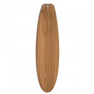 Ventilateur Plafond Eco Plano II 132cm Bronze Chêne WiFi