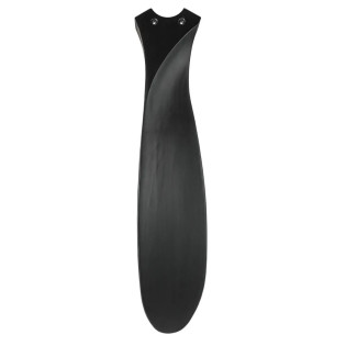 Ventilateur Plafond Eco Genuino LED 152cm Noir