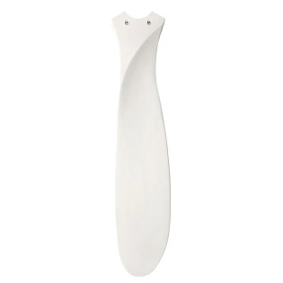 Ventilateur Plafond Eco Genuino LED 152cm Noir Blanc