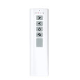 Ventilateur Plafond Eco Genuino 122cm Laiton Blanc