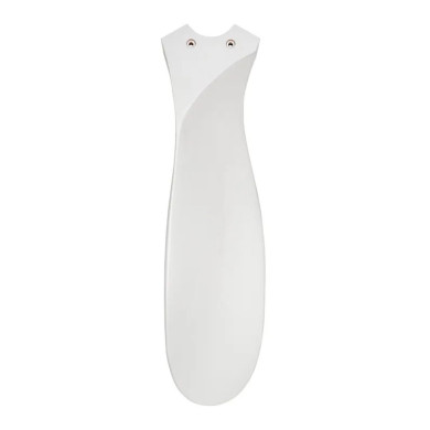 Ventilateur Plafond Eco Genuino 122cm Laiton Blanc