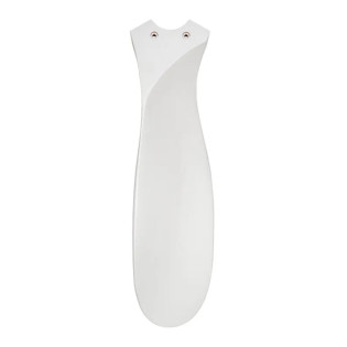 Ventilateur Plafond Eco Genuino 122cm Laiton Blanc