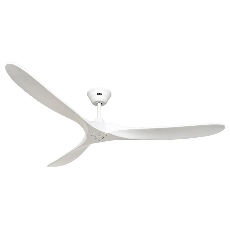 Ventilateur Plafond Eco Genuino 180cm Blanc
