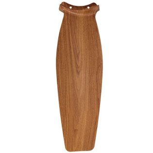 Pièce détâchée : SET DE 5 pâles Eco Volare II 142cm couleur chêne