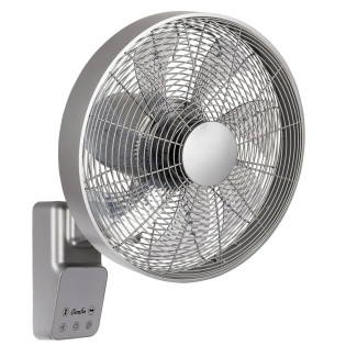 Ventilateur Mural Airos Eco Design Wall II TS gris