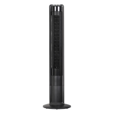 Ventilateur sur pied Airos Eco Tower SW noir