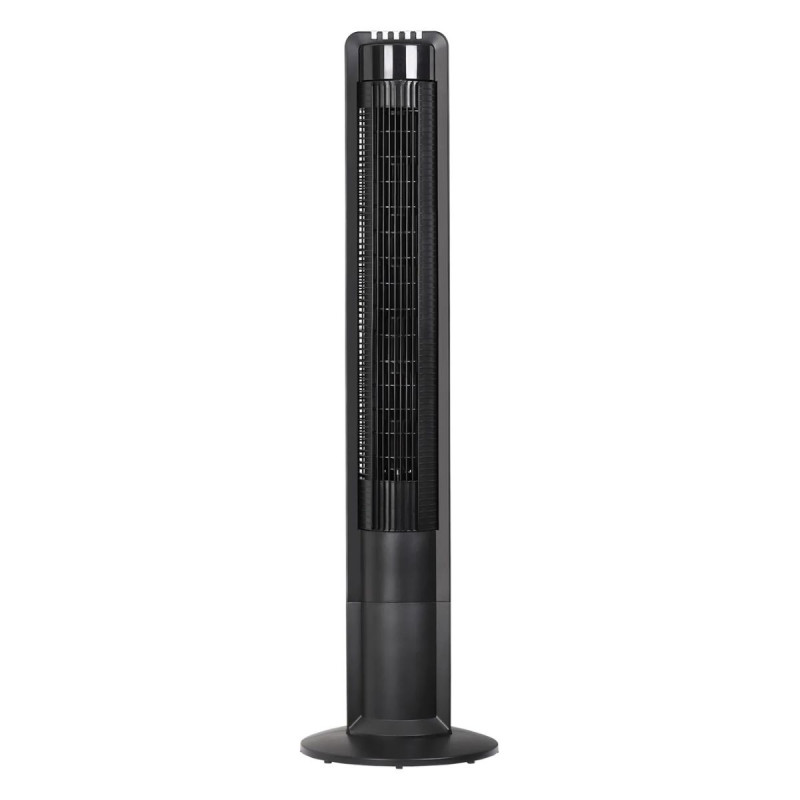 Ventilateur sur pied Airos Eco Tower SW noir