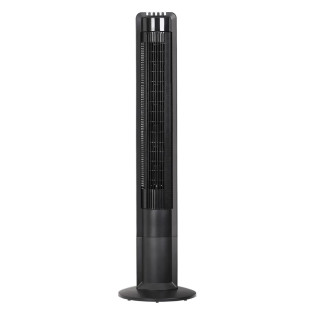 Ventilateur sur pied Airos Eco Tower SW noir