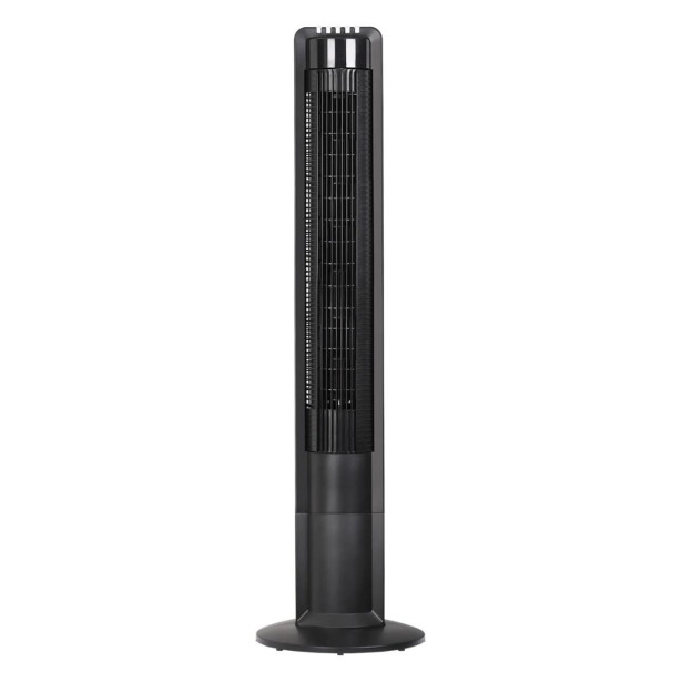 Ventilateur sur pied Airos Eco Tower SW noir