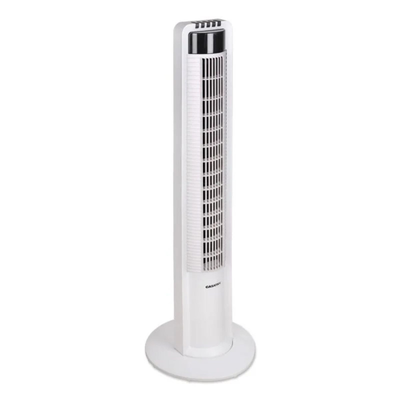 Ventilateur sur pied Airos Eco Tower SW blanc
