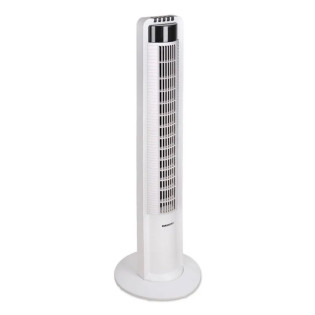 Ventilateur sur pied Airos Eco Tower SW blanc