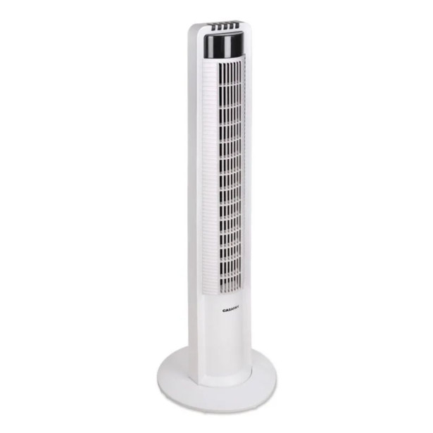Ventilateur sur pied Airos Eco Tower SW blanc