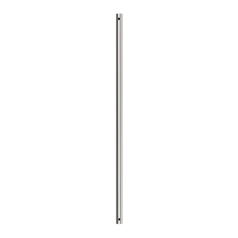 Tige d'Extension Chromé brossé 100cm 1121