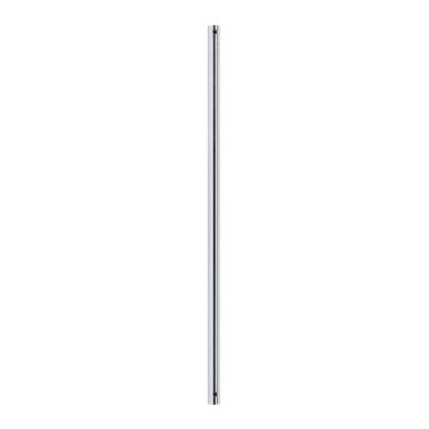 Tige d'Extension Chrome poli 100cm 1123