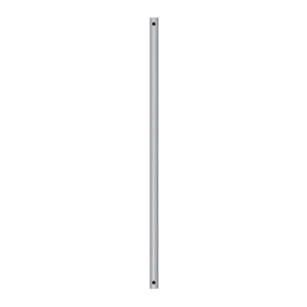 Tige d'Extension Gris clair 100cm 1126