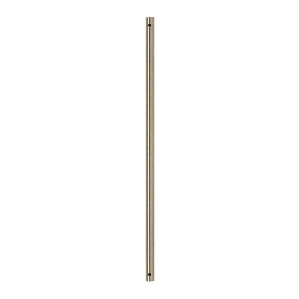 Tige d'Extension Laiton antique 100cm 1124
