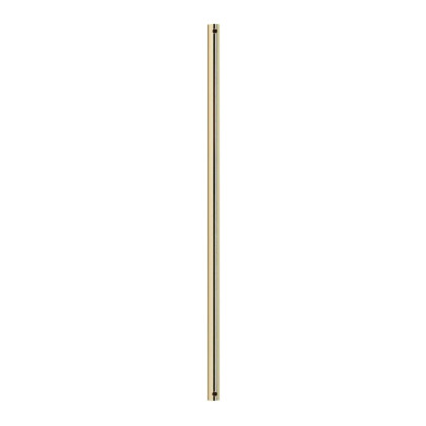 Tige d'Extension Laiton poli 100cm 1122