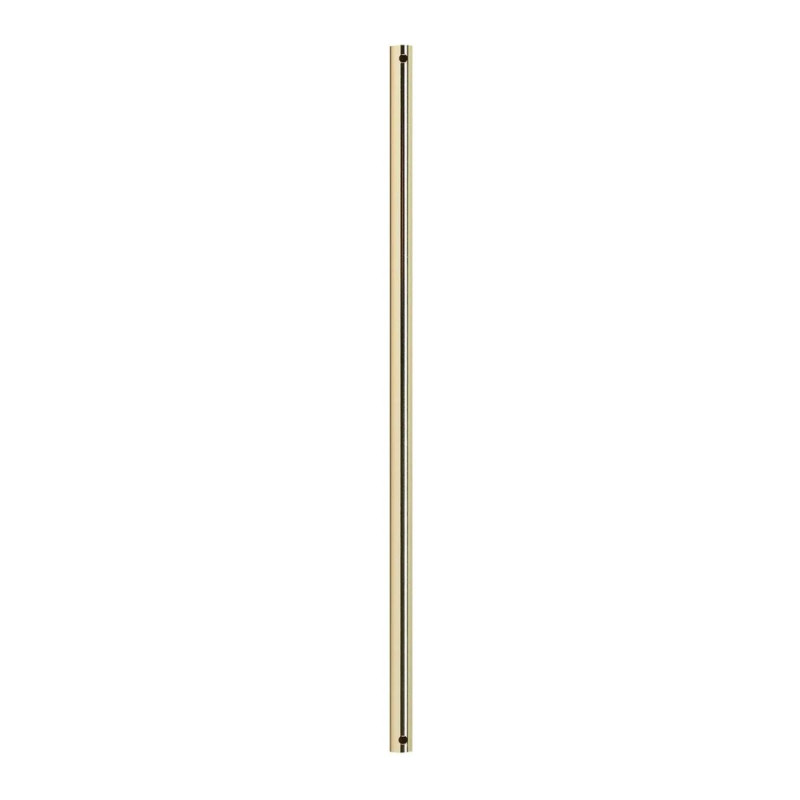Tige d'Extension Laiton poli 100cm 1122