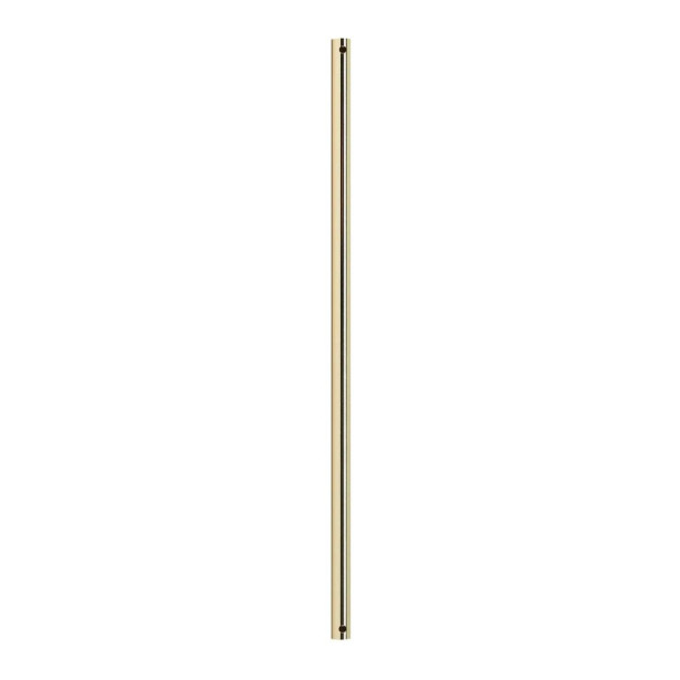 Tige d'Extension Laiton poli 100cm 1122
