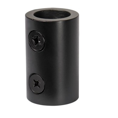 Raccord Noir pr tige Eco Genuino
