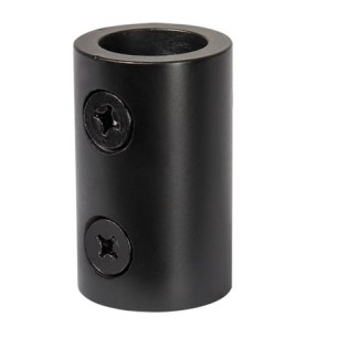 Raccord Noir pr tige Eco Genuino