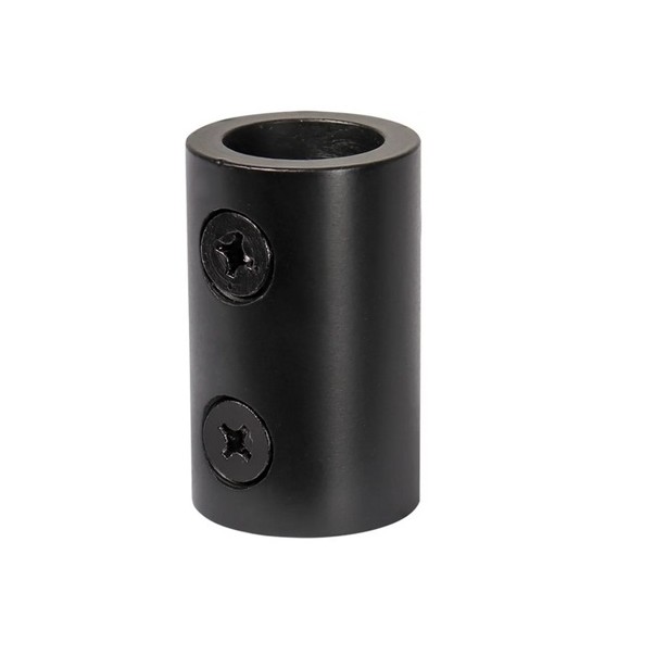 Raccord Noir pr tige Eco Genuino